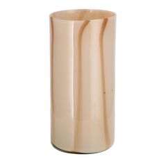 StarDeco Vaza Stipe 12xh25cm / več barv / steklo