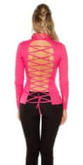 Amiatex Ženska bluza 109118, roza, M
