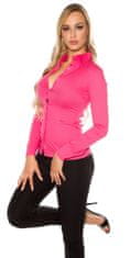 Amiatex Ženska bluza 109118, roza, M