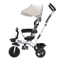 Aga Večnamenski tricikel MR1470 Bež