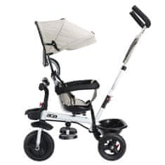 Aga Večnamenski tricikel MR1470 Bež