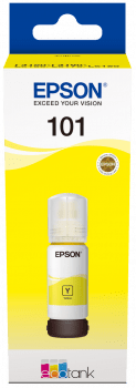Epson Epsonovo črnilo L41xx/L61xx Rumeno črnilo v posodici 70ml