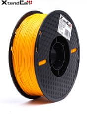 XtendLan TPU filament 1,75 mm prozorno oranžna 1kg