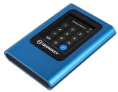 Kingston Kingstonov zunanji šifrirani SSD 1920 GB IronKey Vault Privacy 80 XTS-AES