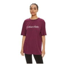 Calvin Klein Majice češnjevo rdeča M 000QS7069EVGP