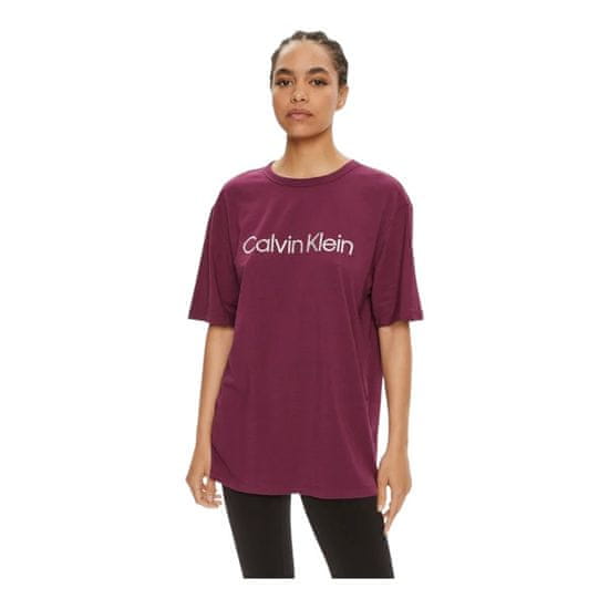 Calvin Klein Majice češnjevo rdeča 000QS7069EVGP