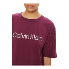 Calvin Klein Majice češnjevo rdeča M 000QS7069EVGP