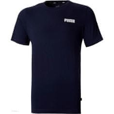 Puma Majice mornarsko modra M 84722505