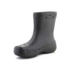 Crocs Dežni škornji siva 38 EU Classic