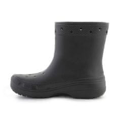 Crocs Dežni škornji siva 38 EU Classic