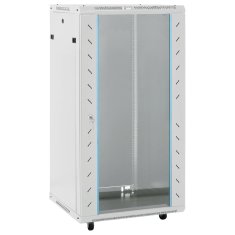 Vidaxl Omrežna omarica 22U z nogami 19 IP20 60x60x100 cm