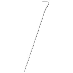 Vidaxl Klini za šotor 50 kosov 30 cm Ø4 mm pocinkano jeklo