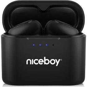 Niceboy HIVE Podsie 3 Black