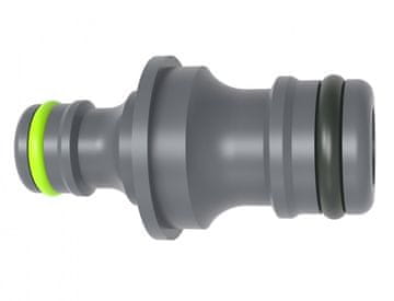 Stalco Garden Spojka 2-smerna 2-ročna 1/2 z redukcijo