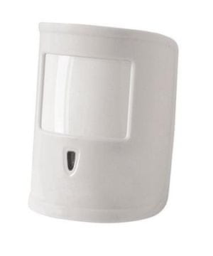 iGET SECURITY P17 - Brezžični senzor gibanja PIR za alarm M2B/M3B brez zaznavanja živali do 10 kg, za alarm M2B/M3B