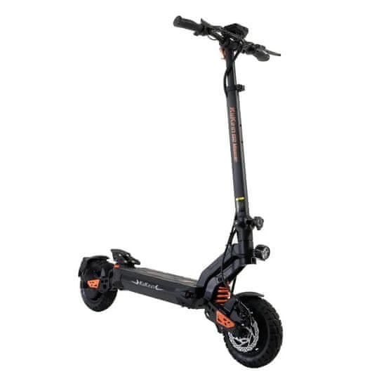 KuKirin G2 Master Električni Skiro