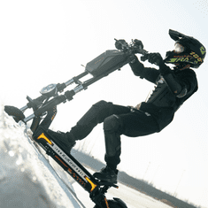 KuKirin G4 MAX Električni Skiro