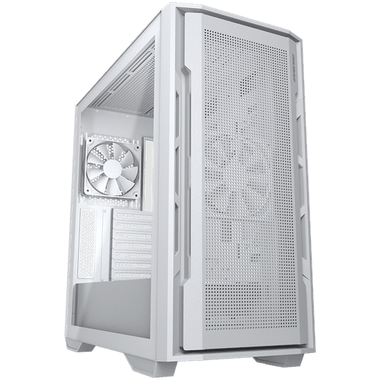 Cougar Uniface White ohišje za računalnik, belo (CGR-5C78W)