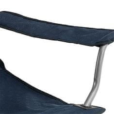 Outwell Catamarca stol, temno moder