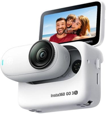 Insta360 GO 3S akcijska kamera