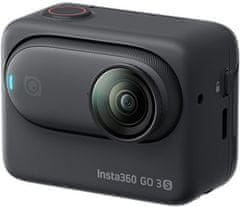 Insta360 GO 3S akcijska kamera, 128 GB, črna