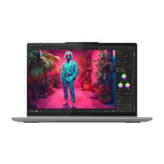 Lenovo Yoga 7 2v1 prenosnik, R7-8840HS, 16GB, SSD1TB, 35.56 cm, WUXGA, OLED, W11H (83DK0027SC)