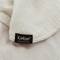 KipKep bib 3v1 Cookie 2ks