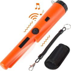 Vixson Detektor kovin, Prenosini detektor, Zvočne vibracije, Vodoodporen | HANDYHUNT