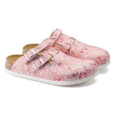 Birkenstock Natikači Birkenstock Kay Birko-Flor Flower Field, rožnata, 41
