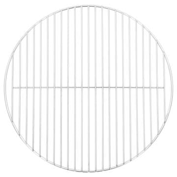 shumee Žar rešetka okrogla Ø44.5 cm nerjaveče jeklo 304