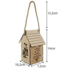 UNBRANDED LED adventna lučka Ruhhy 22163 