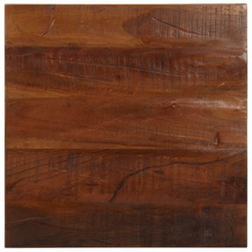 shumee Mizna plošča 40x40x2.5 cm kvadratna trden predelan les