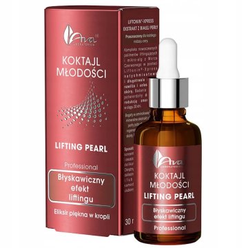shumee Youth Cocktail Lifting Pearl lifting serum za obraz 30 ml