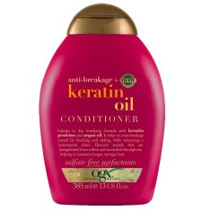 shumee Anti-Breakage + Keratin Oil Conditioner balzam s keratinskim oljem, ki preprečuje lomljenje las 385 ml
