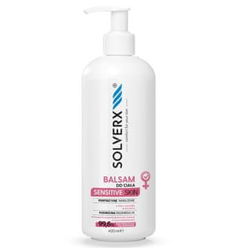 shumee Sensitive Skin for Women losjon za telo za občutljivo kožo 400 ml