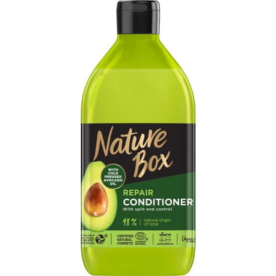 shumee Avocado Oil regeneracijski balzam za lase z avokadovim oljem 385 ml