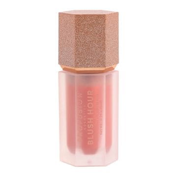 shumee Blush Hour Soft Matte Liquid Blush kremasto tekoče rdečilo Rose 6 ml