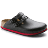 Natikači Birkenstock Kay SL Soft Footbed Natural, črni, 36