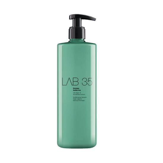 shumee LAB 35 Sulfate-Free Shampoo šampon brez sulfatov za normalne in občutljive lase 500 ml