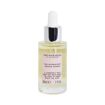 shumee The Overnight Repair Serum Serum za obnovo in krepitev las za noč 30 ml
