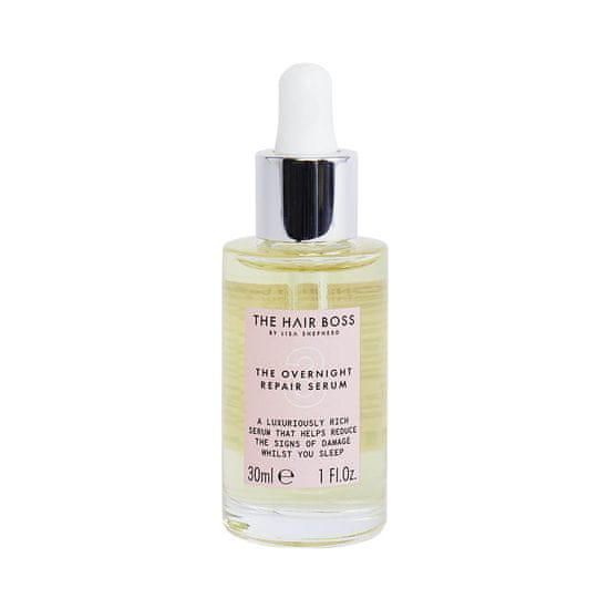 shumee The Overnight Repair Serum Serum za obnovo in krepitev las za noč 30 ml