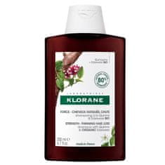 shumee Strength Shampoo šampon za lase s kininom in edelweissom 200 ml