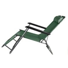 Aga Vrtni stol DS713 Temno zelena