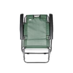 Aga Vrtni stol DS713 Temno zelena