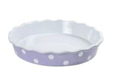 Isabelle Rose Keramični model za torte lila 27 cm