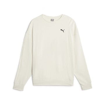 Puma Športni puloverji bela Better Essentials Crew