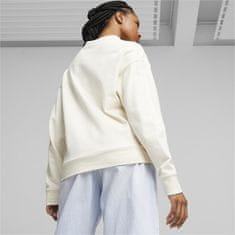 Puma Športni pulover bela 188 - 191 cm/XL Better Essentials Crew