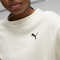 Puma Športni pulover bela 188 - 191 cm/XL Better Essentials Crew