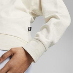 Puma Športni pulover bela 188 - 191 cm/XL Better Essentials Crew