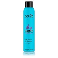 shumee Šampon za suhe lase Extra Volume Ocean Vibes 200 ml